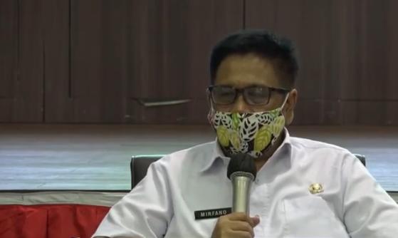 RIBUAN SD DAN SMP DI JEMBER INGINKAN PEMBELAJARAN TATAP MUKA SEGERA DILAKSANAKAN