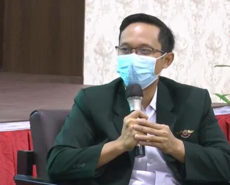 IDI JEMBER BELUM REKOMENDASIKAN PEMBELAJARAN TATAP MUKA DI SEKOLAH