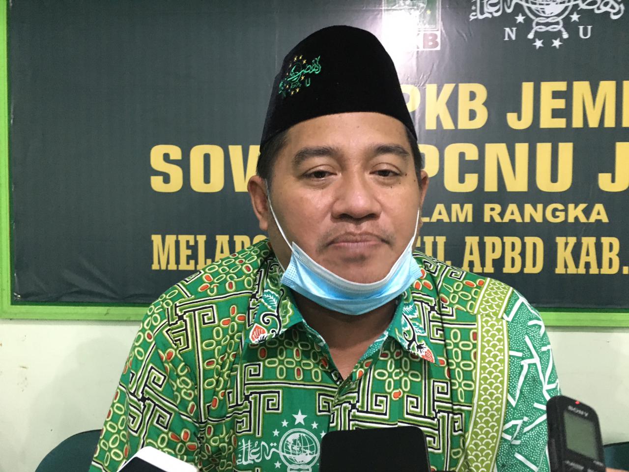 PCNU JEMBER DUKUNG PENGGUNAAN APBD DIFOKUSKAN PADA KESEHATAN DAN INFRASTRUKTUR