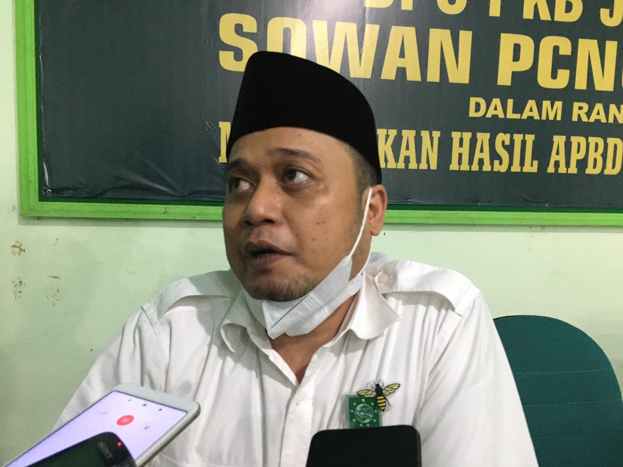 DPC PKB JEMBER MINTA NU JEMBER BUAT TIM PENGKAJI RAPERDA PESANTREN