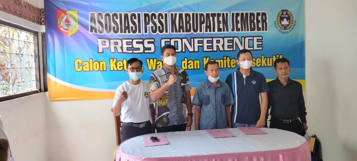 PERSAINGAN CALON KETUA ASKAB JEMBER: KUBU ARDI AJUKAN BANDING, KUBU TRY SANDI TAK AMBIL PUSING