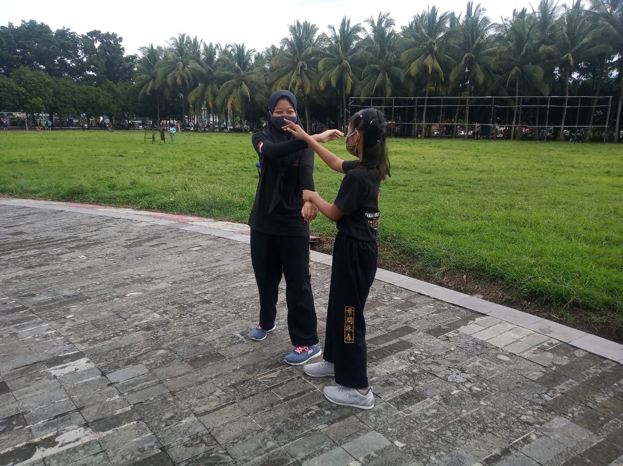 WING CHUN, BELA DIRI YANG COCOK UNTUK PEREMPUAN, LANSIA DAN ANAK-ANAK