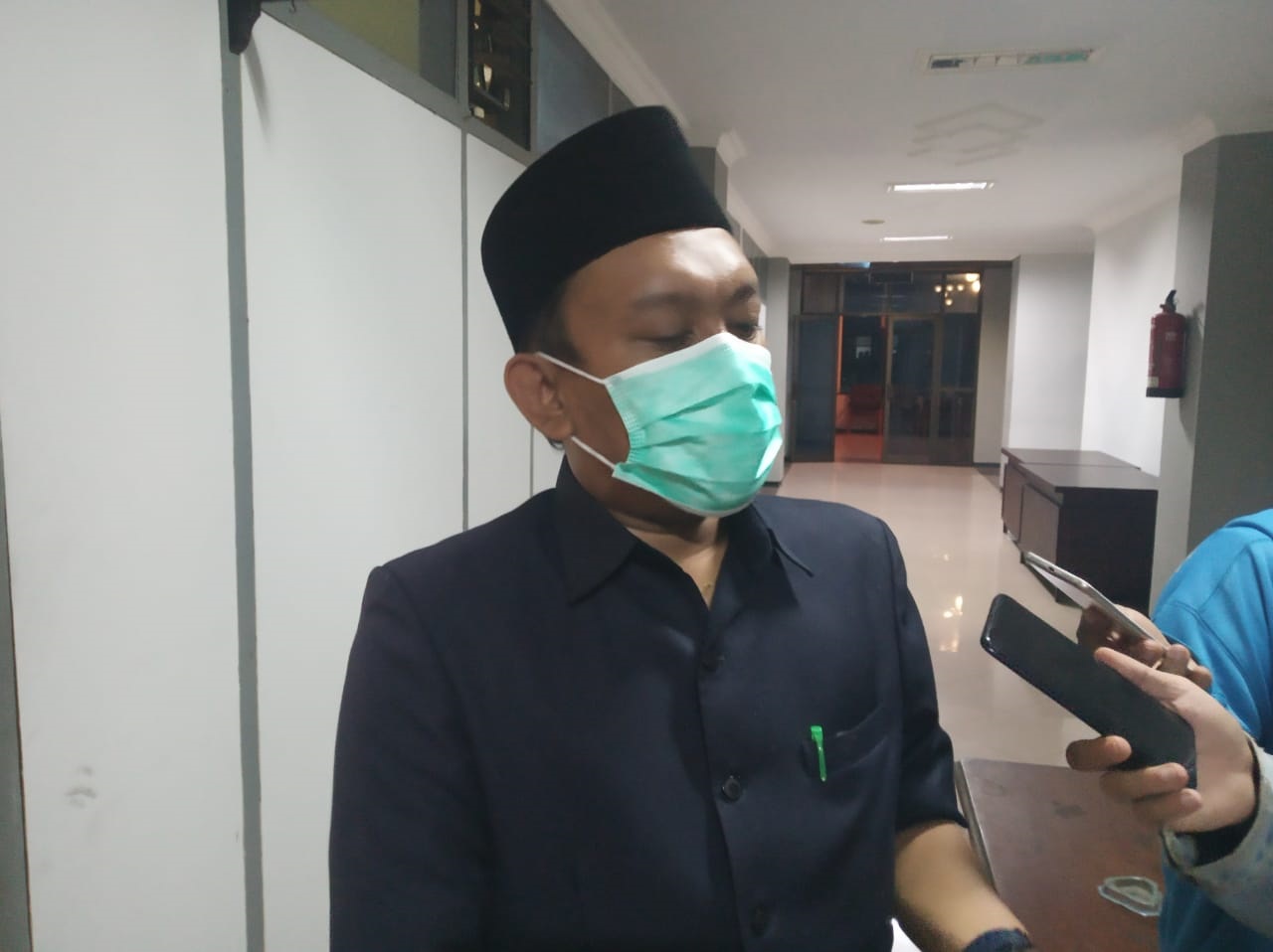 PEKAN DEPAN, PIMPINAN DPRD JEMBER JADWALKAN RAPIM TERKAIT OPINI TIDAK WAJAR DARI BPK