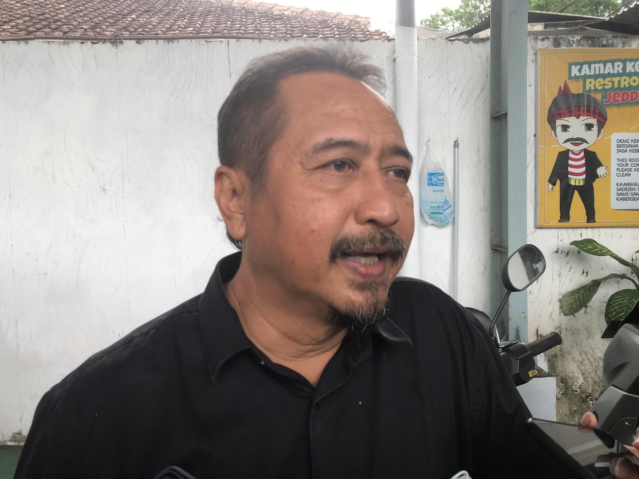 MANTAN KETUA KONI JEMBER, ABDUL HARIS AFIANTO DIPERIKSA KEJARI JEMBER