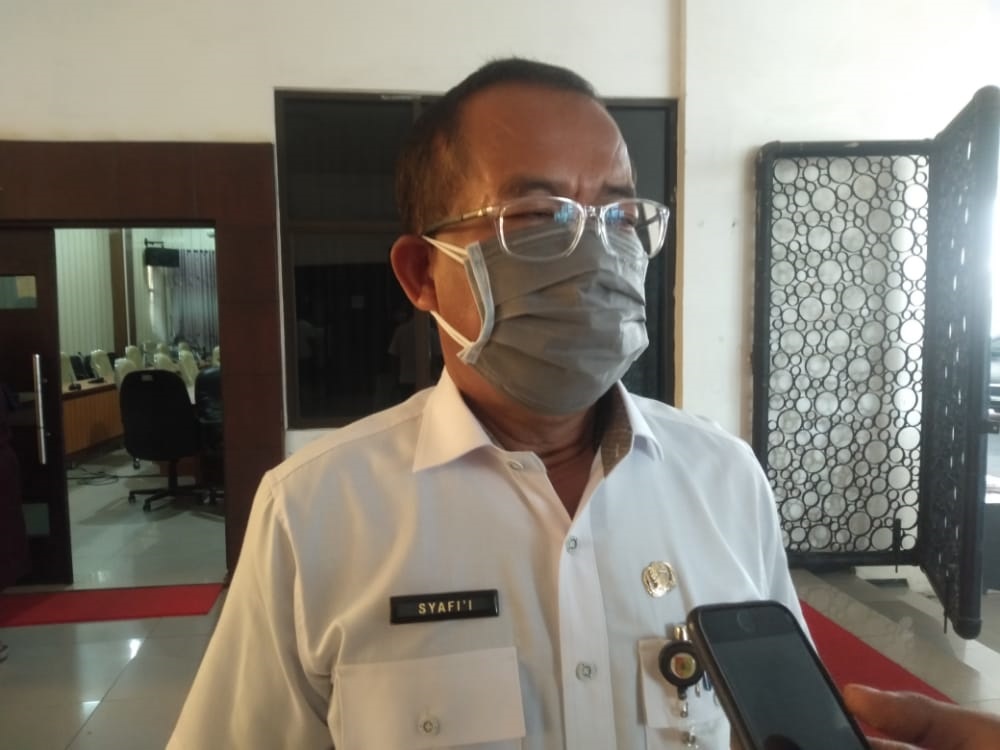 KELUHKAN KEBIJAKAN PPKM DARURAT, PKL DI JEMBER GELAR AUDIENSI BERSAMA PEMKAB