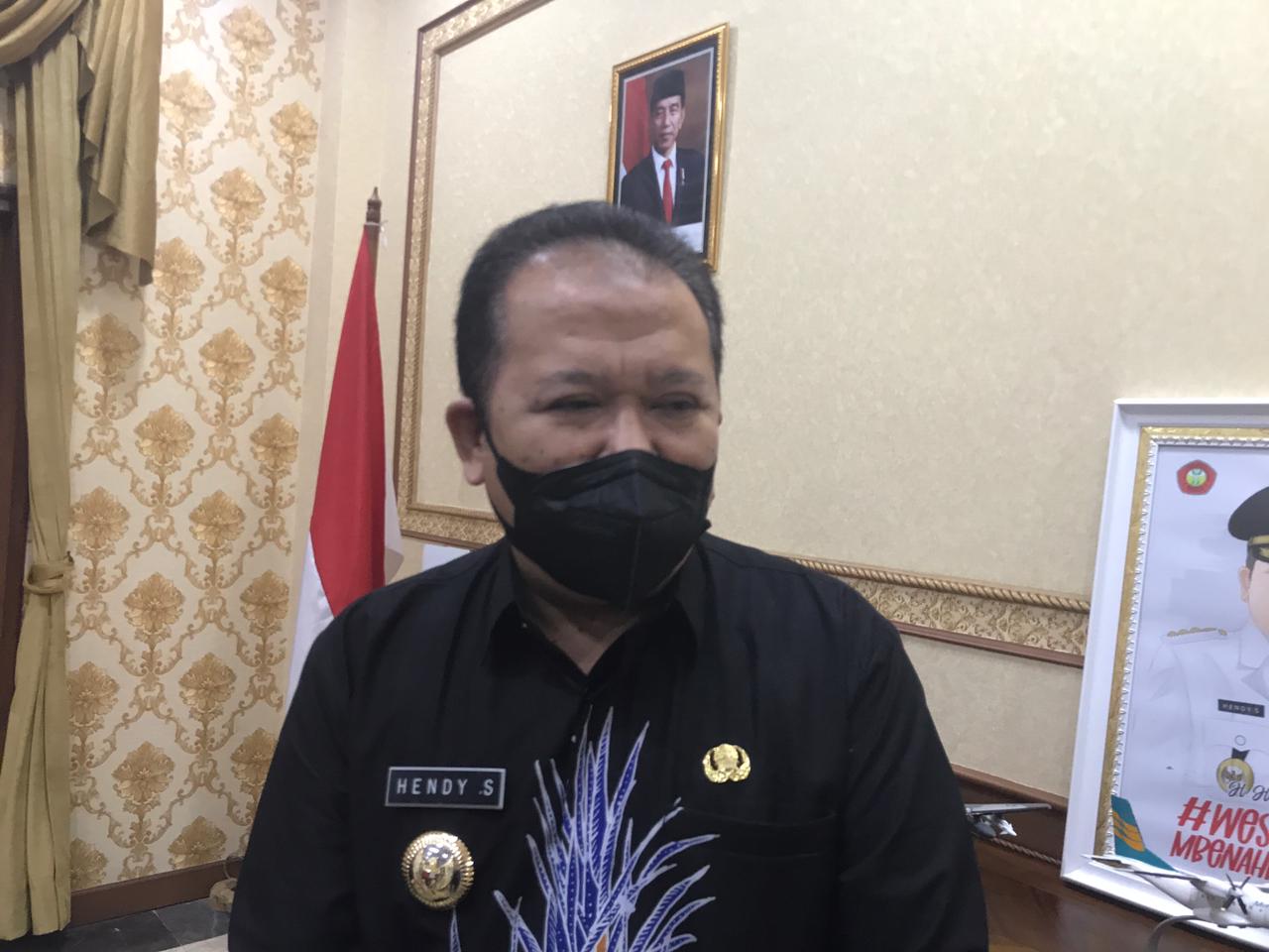 PEMKAB JEMBER INGATKAN DEKLARASI KESEPAKATAN DAMAI SELURUH PERGURUAN SILAT