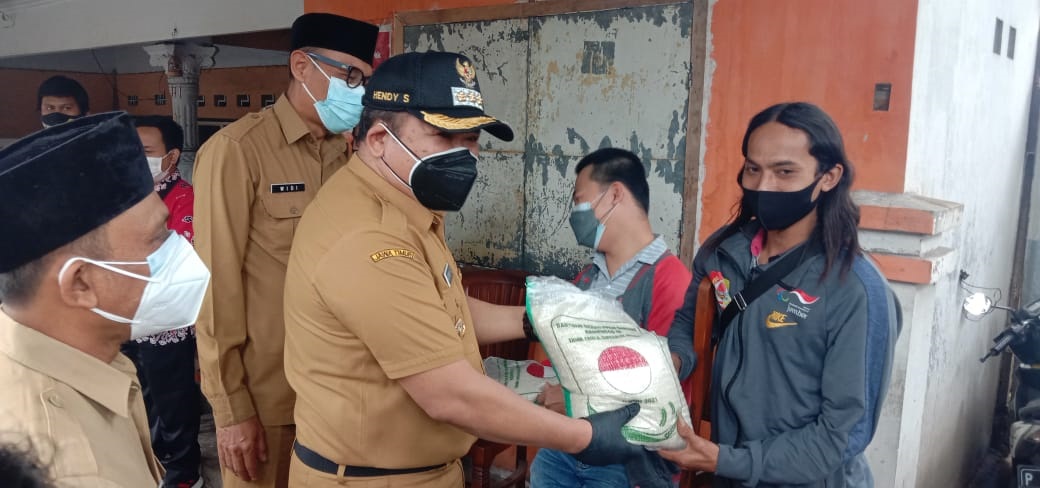 PEMKAB JEMBER SIAPKAN PAKET BANTUAN BAGI SELURUH KALANGAN DIFABEL