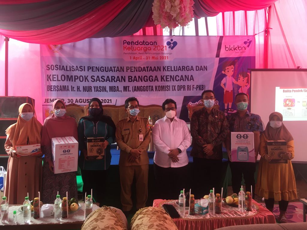 ANGGOTA DPR RI KOMISI IX NUR YASIN SIAPKAN PROGRAM KESEHATAN DAN KETENAGAKERJAAN DI DAPILNYA