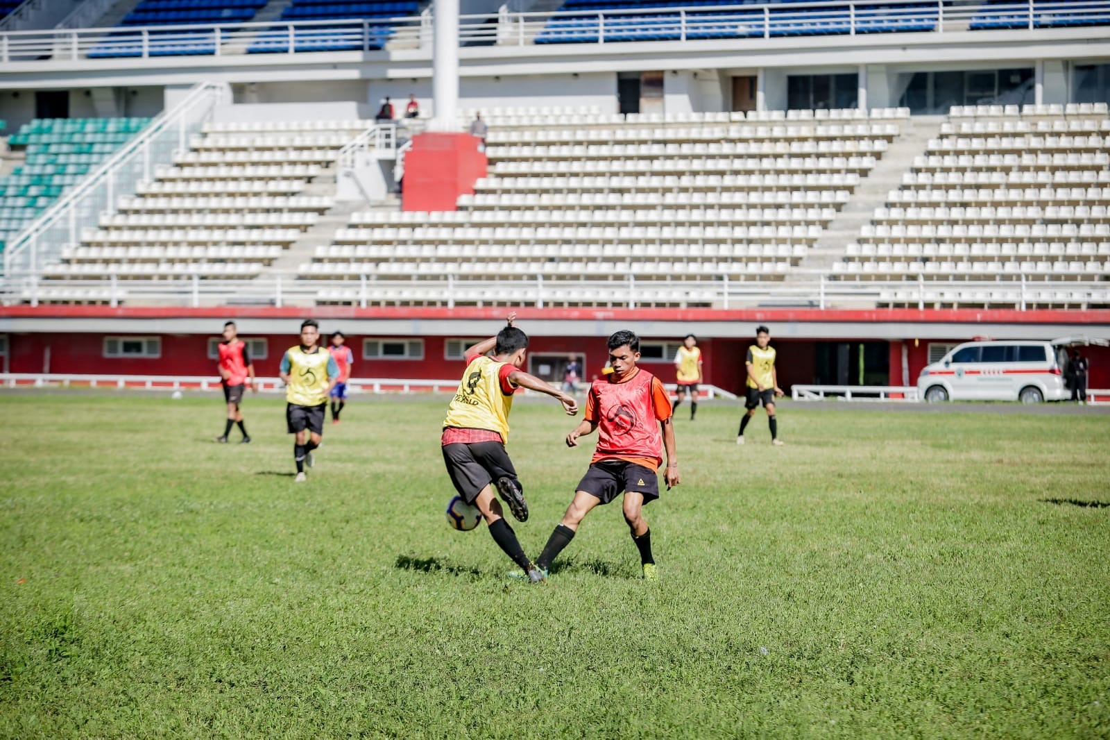 JEMBER JADI TUAN RUMAH LIGA 3 JATIM, BUPATI HENDY TARGETKAN PERSID JUARA