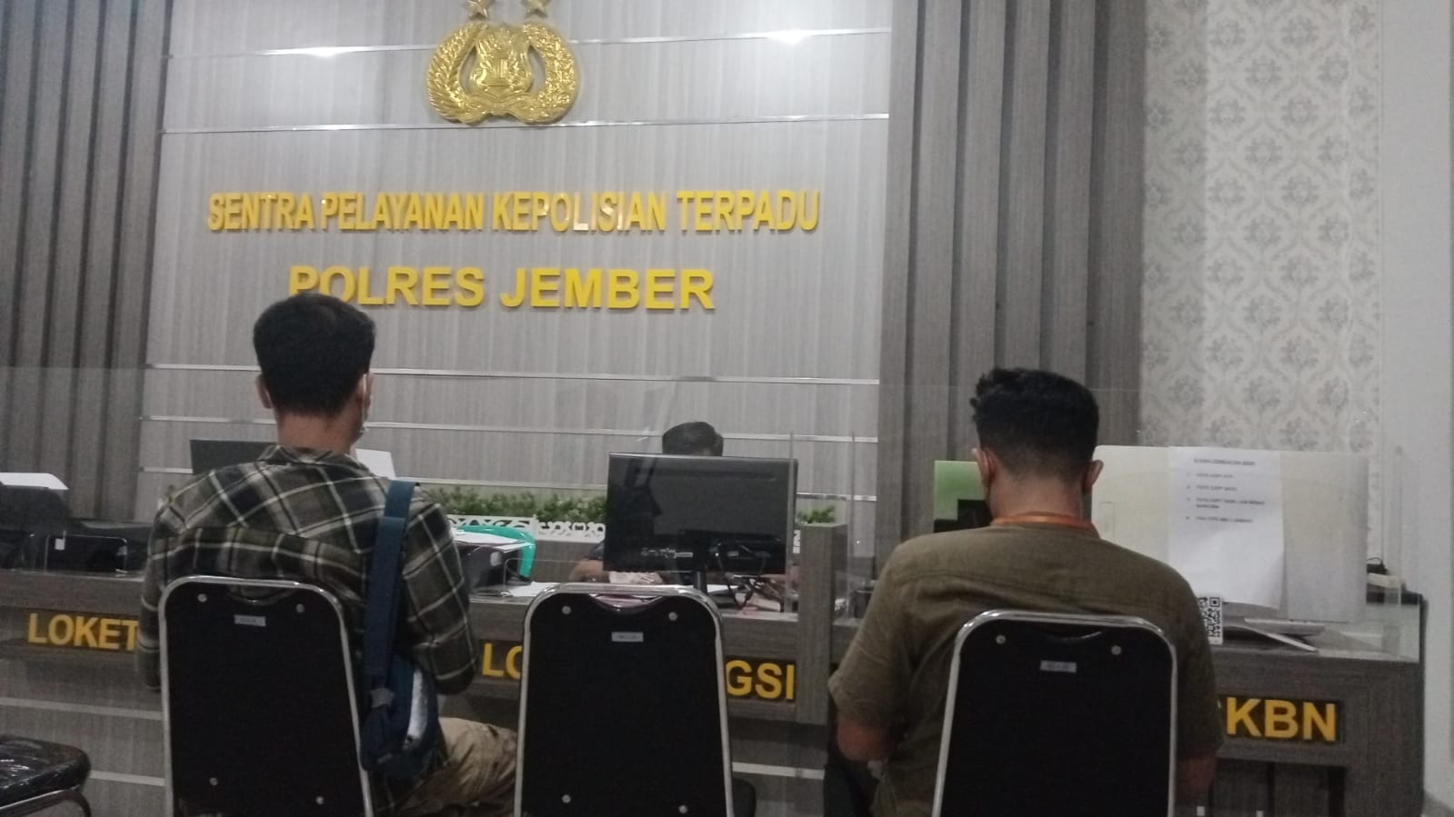 DIDUGA TIPU PULUHAN KORBAN DENGAN KEDOK INVESTASI, SEORANG WARGA SUMBERJAMBE DILAPORKAN KE POLRES JEMBER