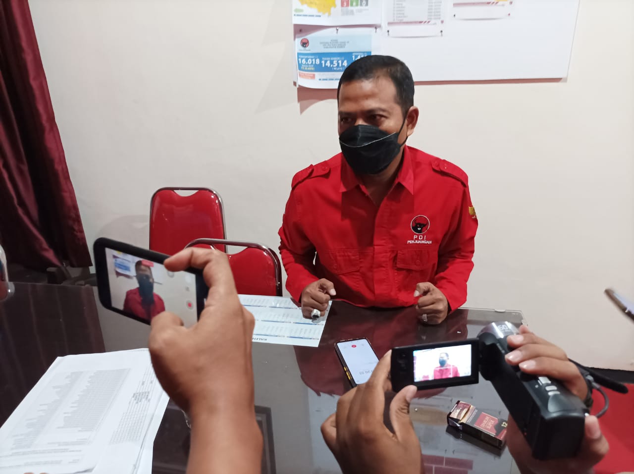 ASKAB PSSI JEMBER GALANG DANA DARI CAMAT, KETUA KOMISI A DPRD JEMBER: LANGGAR ALUR BIROKRASI