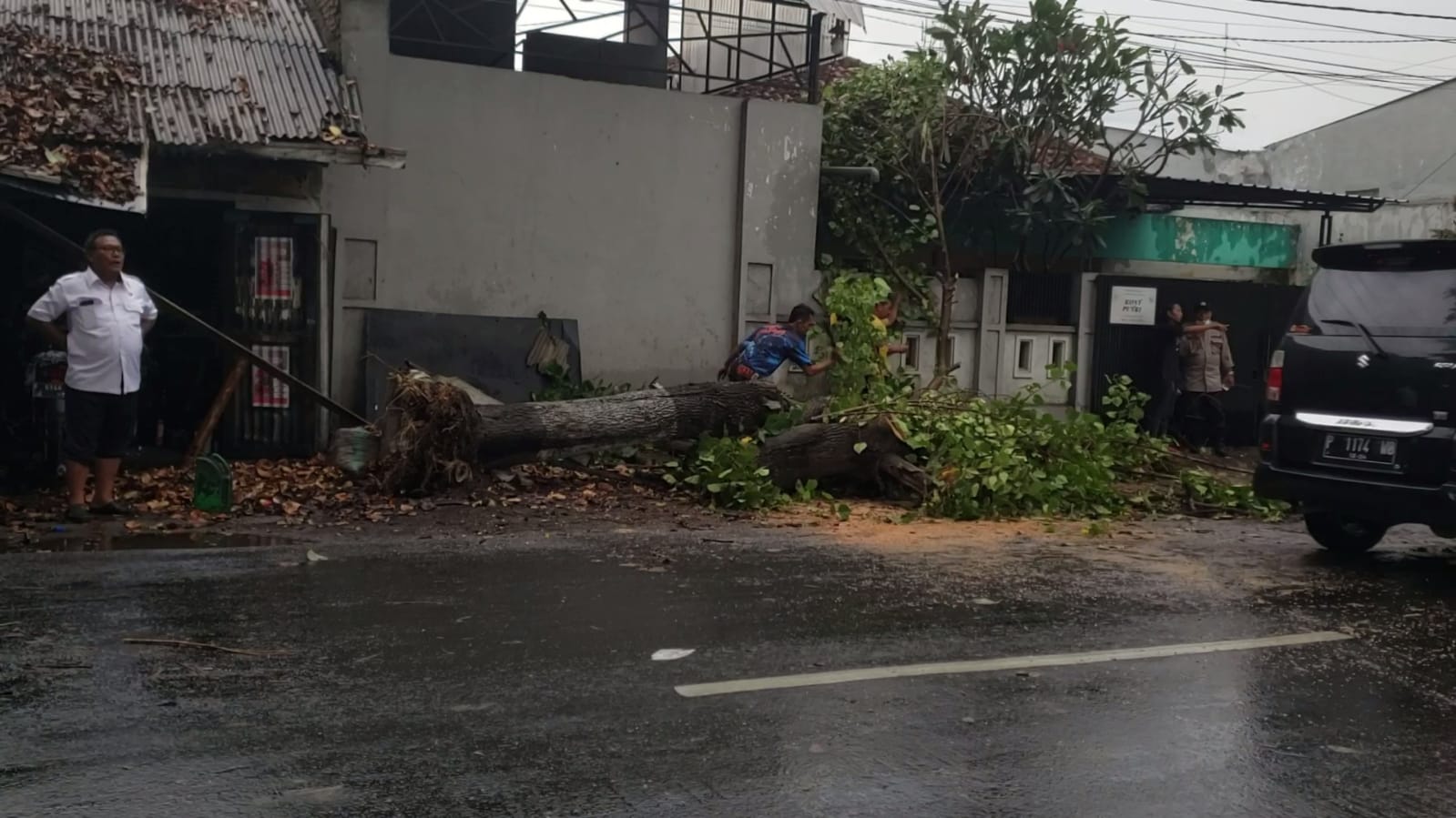 BPBD JEMBER UPAYAKAN KURANGI RISIKO BENCANA BERBASIS KOMUNITAS