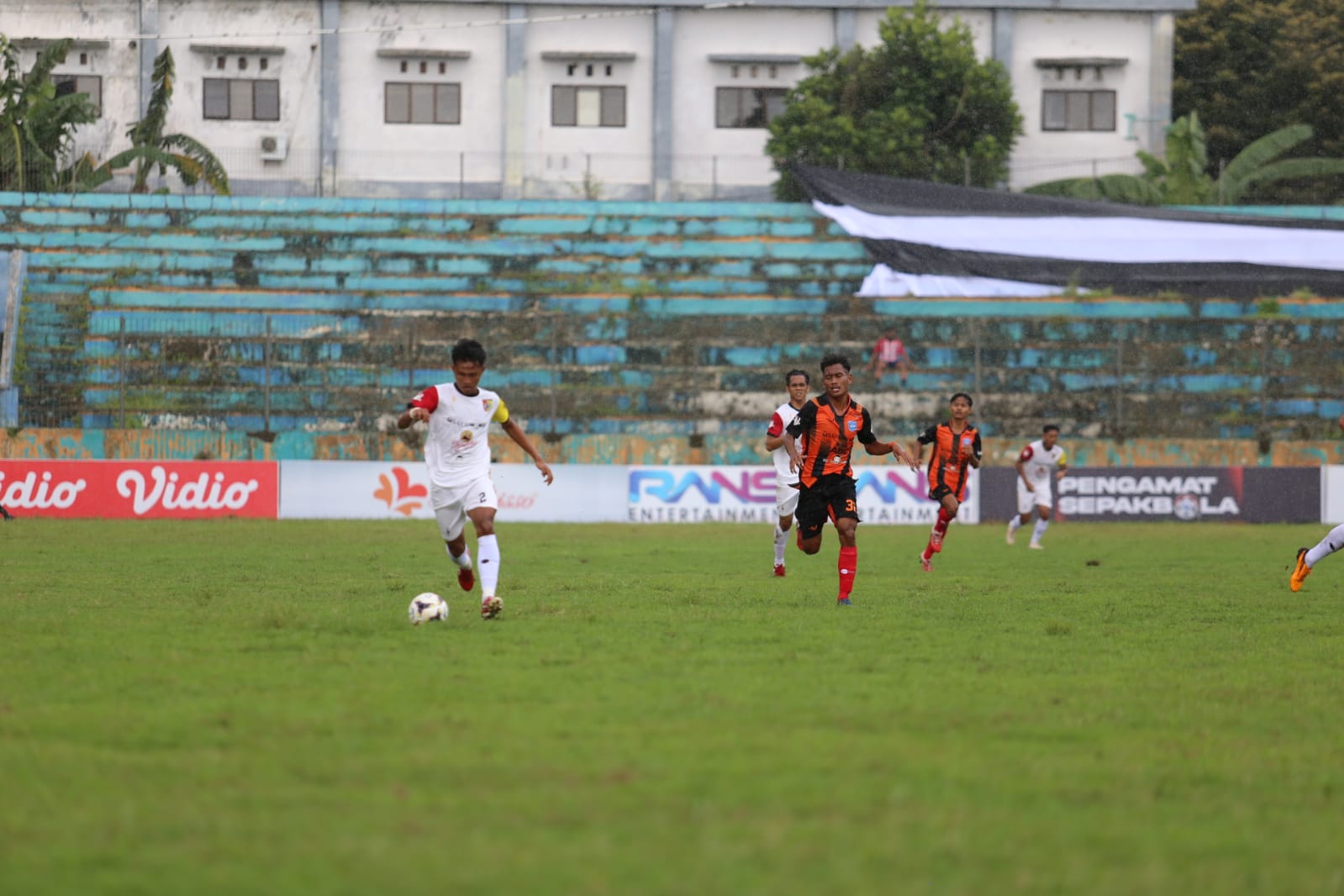 PERSID UNGGUL 5-1 ATAS PERSIPRO DALAM LAGA PERDANA LIGA 3