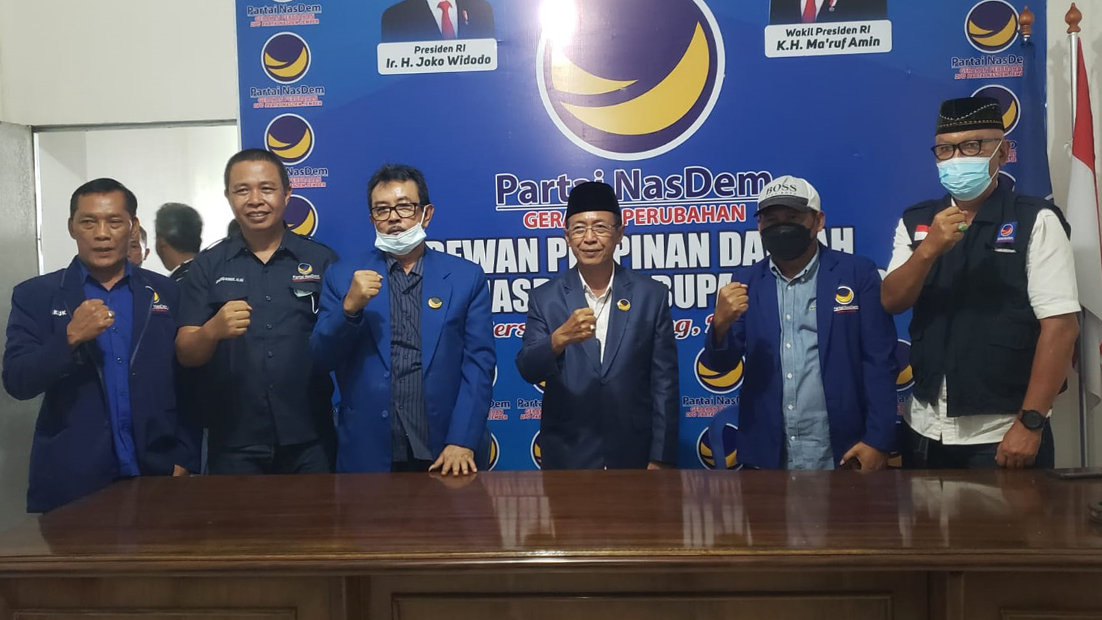 nasdem-optimistis-elektabilitas-naik-di-tahun-2024-dpd-jember-targetkan-14-kursi-dprd