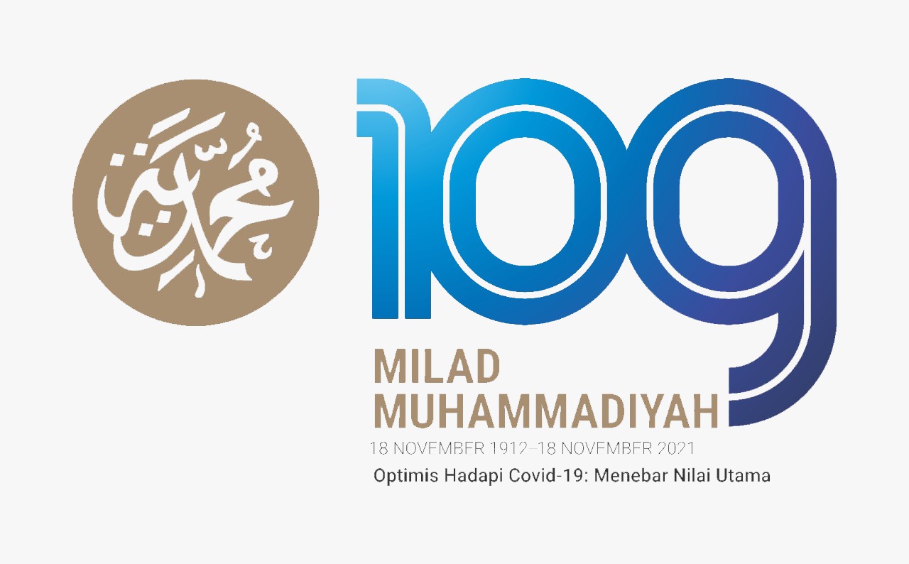 milad-109-tahun-muhammadiyah-serukan-optimisme-dan-taat-prokes