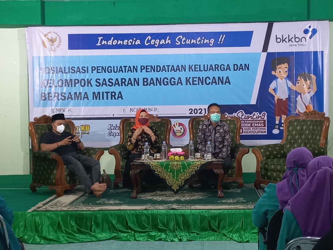 BKKBN: PERAN KOMUNIKASI ORANG TUA DAN REMAJA PENTING UNTUK CEGAH STUNTING