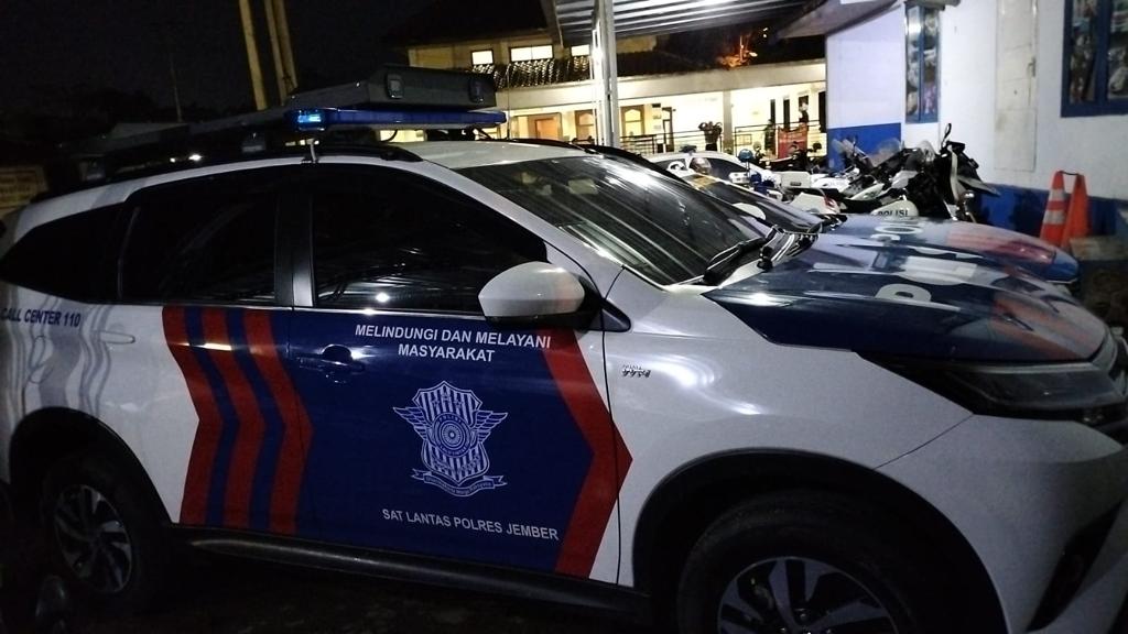 MOBIL INCAR SIAP REKAM PELANGGARAN HINGGA RADIUS 5 METER, PATUHI ATURAN MESKI POLISI TAK BERJAGA