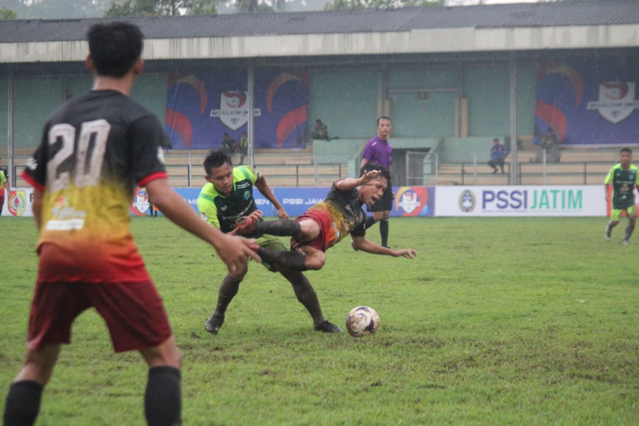 JAMU PSIL LUMAJANG, PERSID RAIH KEMENANGAN 4 – 0