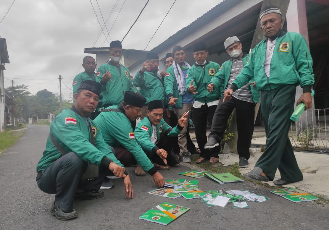 MUSCAB PPP JEMBER BERGOLAK, PENGURUS KECAMATAN TOLAK TERPILIHNYA GUS MAMAK