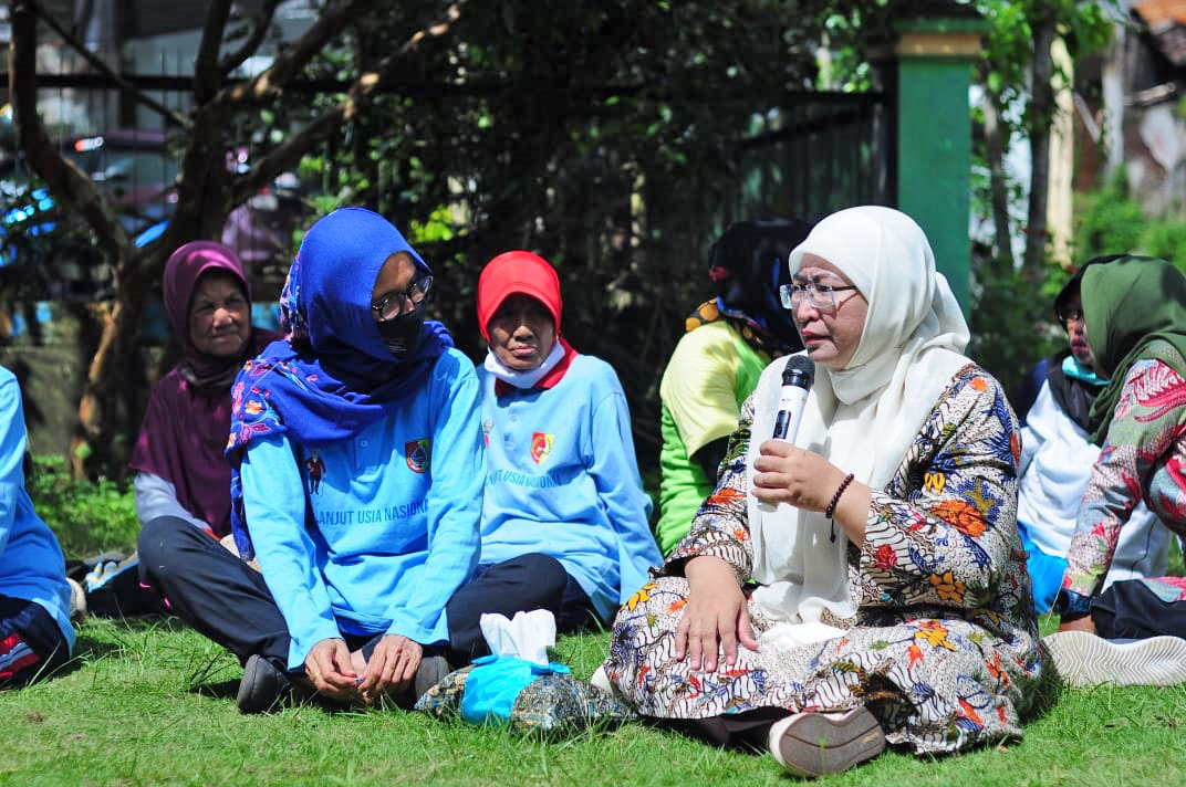 PUNYA KEMIRIPAN BUDAYA, WAKIL BUPATI SUMENEP DAN KOMUNITAS TANOKER GELAR LESSON LEARNED KEPELOPORAN KEPEMIMPINAN PEREMPUAN