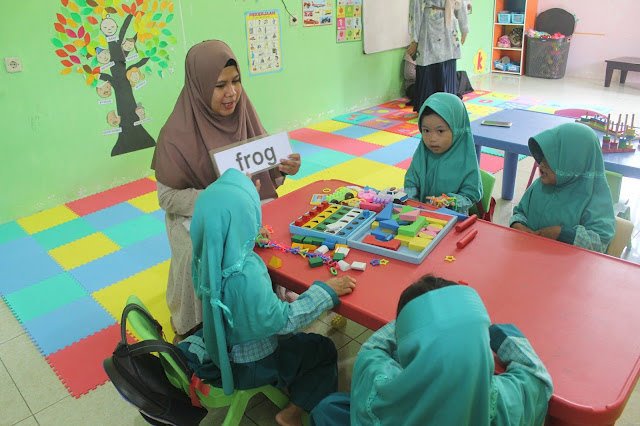 JEMBER MULAI TERAPKAN SATUAN PENDIDIKAN RAMAH ANAK PADA MADRASAH