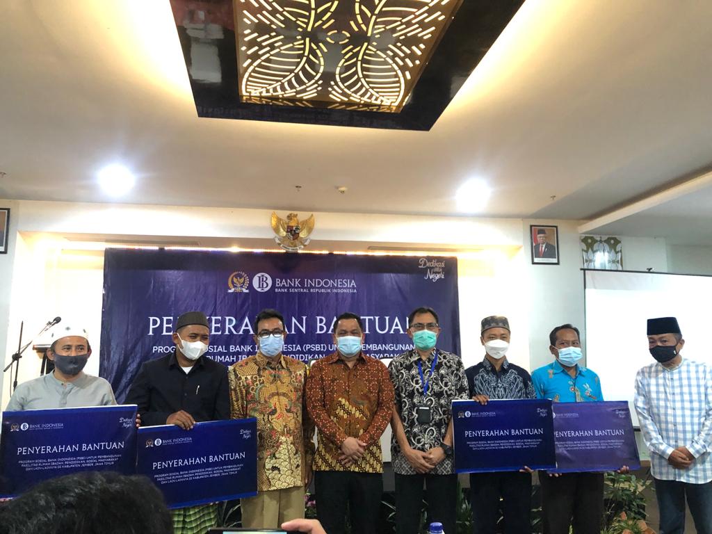 59 YAYASAN DAN LEMBAGA PENDIDIKAN DI JEMBER JADI TARGET PSBI BERSAMA KOMISI XI DPR RI