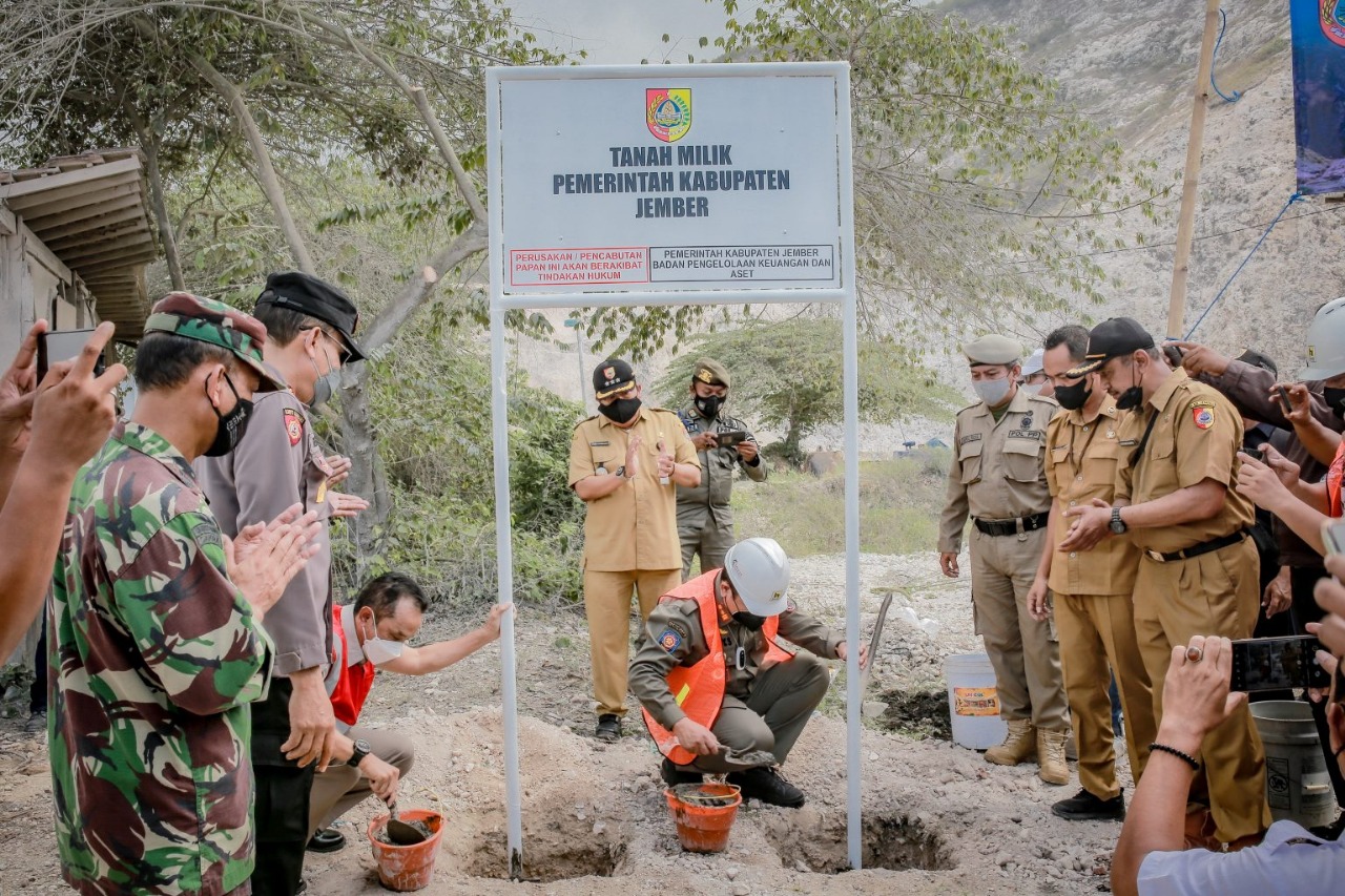 POTENSI PAD GUNUNG SADENG RP 300 M PER TAHUN, PEMKAB HANYA DAPAT KURANG DARI 2 PERSEN