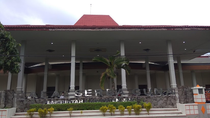 JEMBER BAKAL PUNYA MAL PELAYANAN PUBLIK DI GEDUNG SERBA GUNA KALIWATES