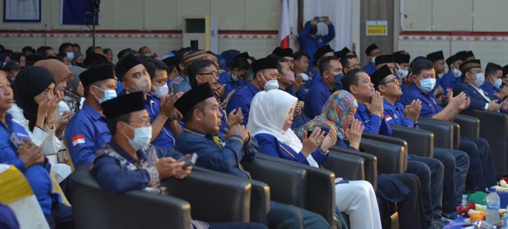 17 RIBU LEBIH KADER BER-KTA, NASDEM LUMAJANG OPTIMISTIS JADI PEMENANG DI PEMILU 2024