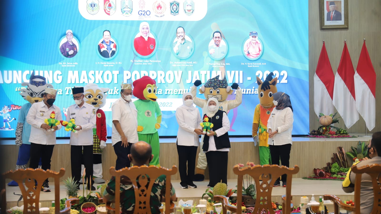 launching-di-jember-5-maskot-porprov-jatim-vii-2022-bertema-fauna