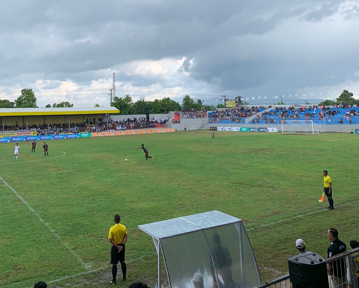 GANTIKAN JSG SEBAGAI VENUE SEPAK BOLA PORPROV JATIM VII, KONI JEMBER: STADION NOTOHADINEGORO LAYAK UNTUK PERTANDINGAN