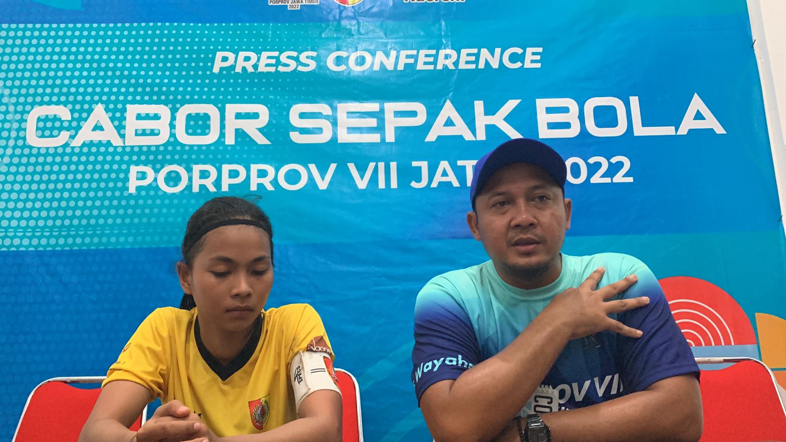 KALAH TELAK DI KICK OFF SEPAK BOLA PUTRI, PELATIH JEMBER: BANYUWANGI LEBIH SIAP DALAM SEGALA HAL