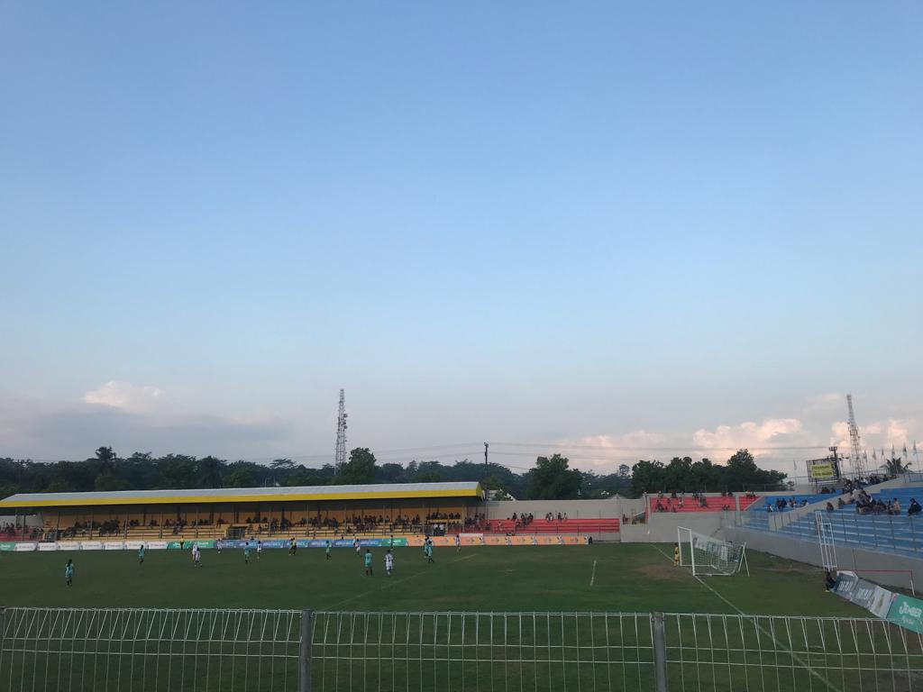 KALAH 3 – 0 DARI KOTA MALANG, KETUA PELATIH JEMBER TETAP PUAS DENGAN PERFORMA TIMNYA