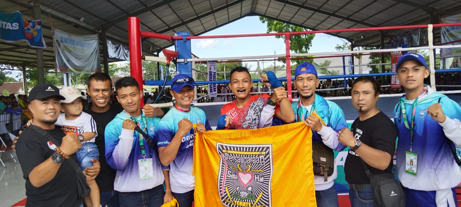 SUMBANGKAN 4 MEDALI, KICK BOXING JEMBER BUTUH BIBIT ATLET UNTUK TERUSKAN PRESTASI