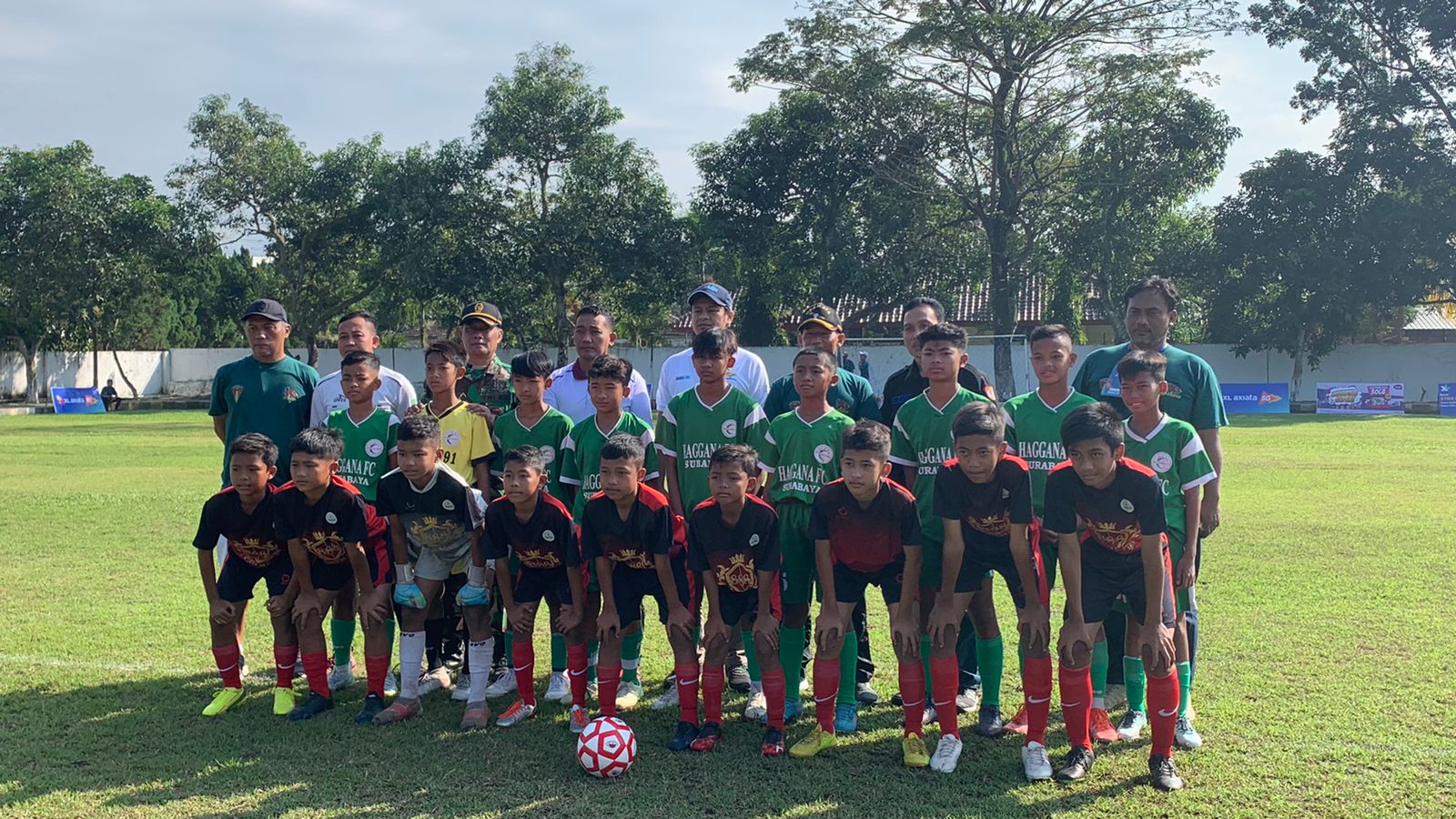 22 TIM U-12 WILAYAH JATIM IKUT WONDERKID UDDATHA CUP DI JEMBER, UPAYA CETAK BIBIT ATLET SEPAK BOLA