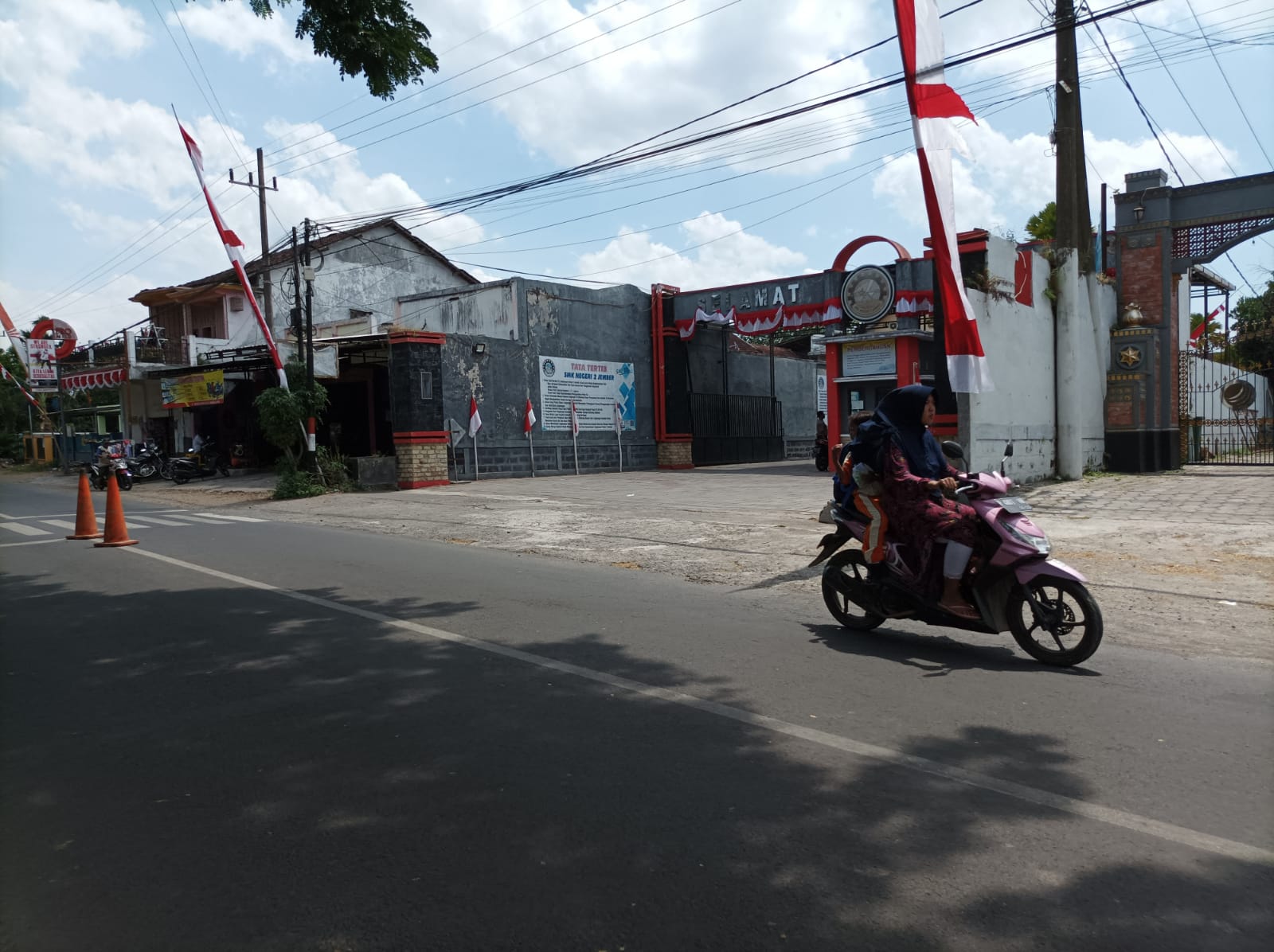 KAPOLRES MINTA MASYARAKAT TAK BUAT SPEKULASI TERKAIT KASUS KEMATIAN SISWA SMKN 2 JEMBER