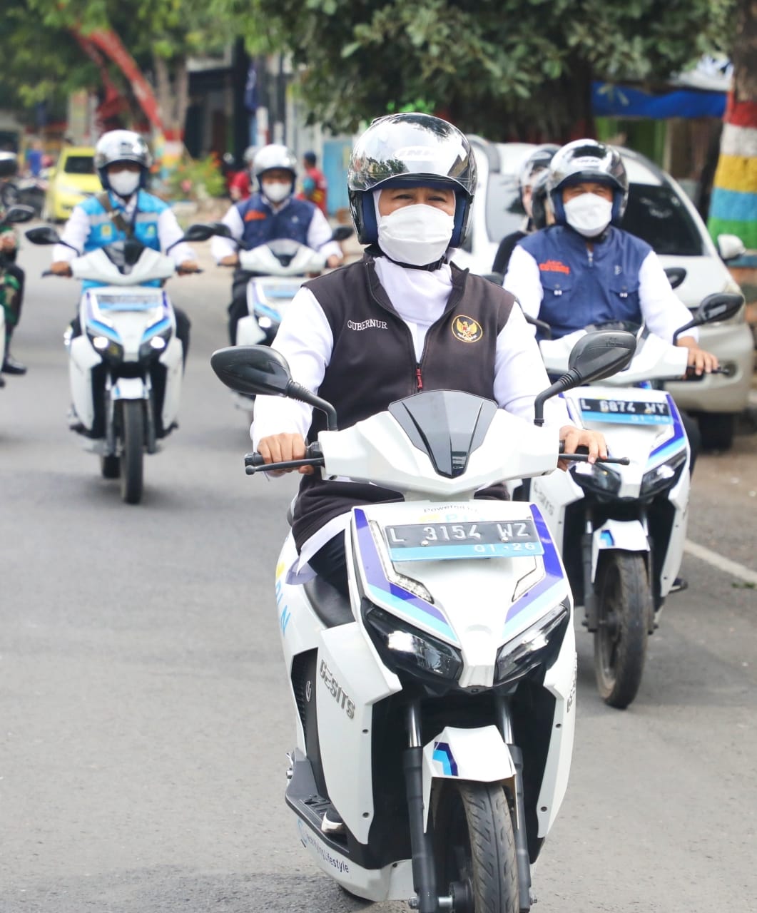 pemprov-jatim-siapkan-strategi-penganggaran-pengadaan-mobil-listrik