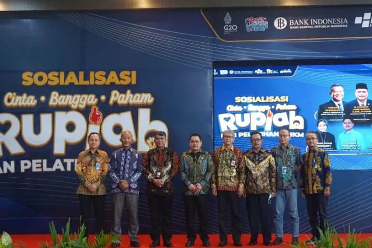 KOLABORASI BI, OJK DAN KOMISI XI DPR RI PERKUAT SUPLAI PRODUK UMKM UNTUK KENDALIKAN INFLASI