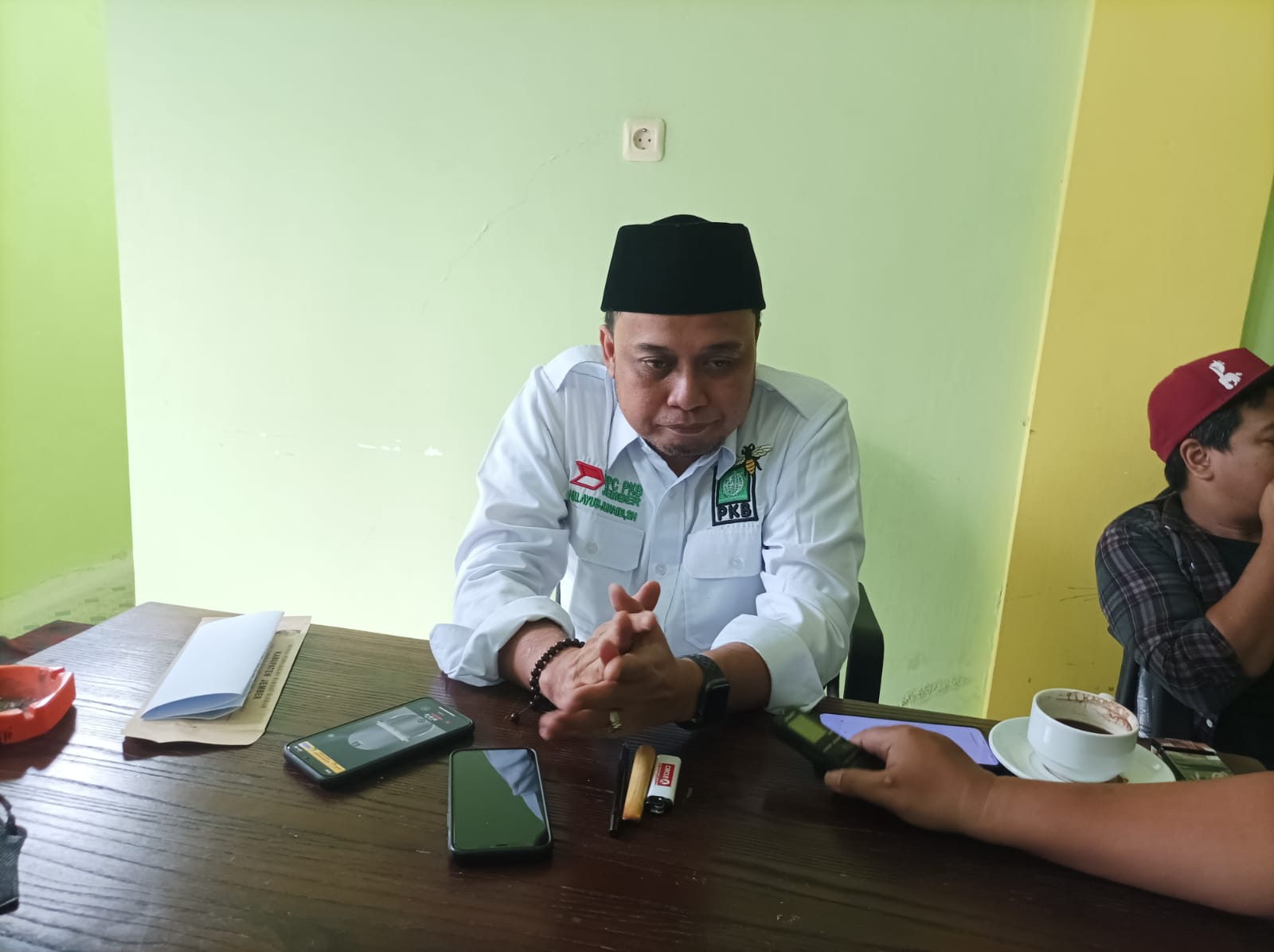 gelar-pendaftaran-bacaleg-pkb-jember-libatkan-nu