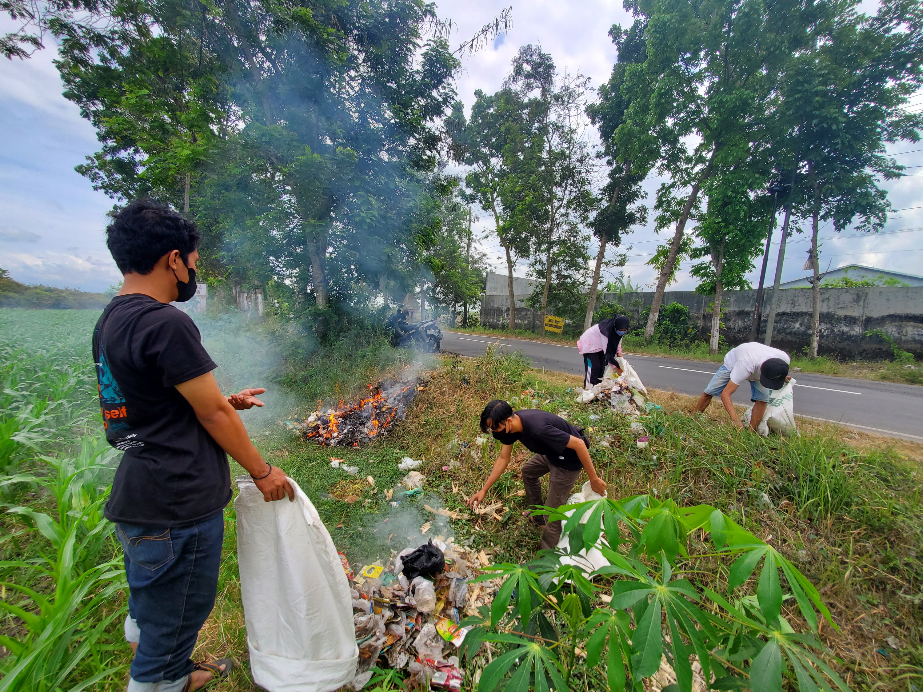 RESIK-RESIK JEMBER LAHIR DARI KERESAHAN