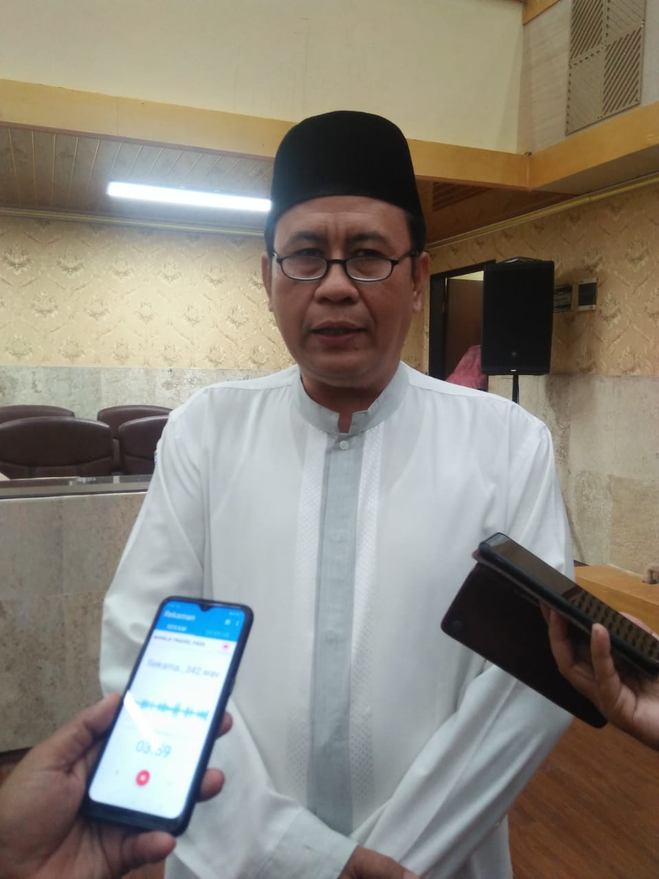 LEBIH DARI 62.000 MASYARAKAT JEMBER MENJADI PENERIMA MANFAAT PROGRAM JEMBER PASTI KEREN