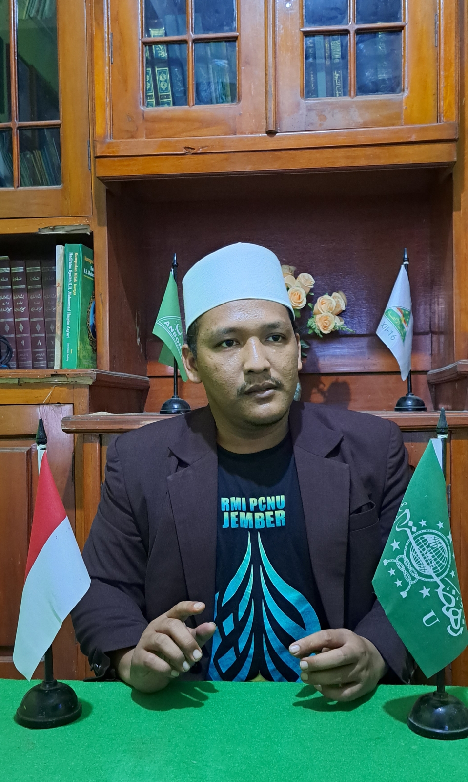 RMI NU JEMBER DUKUNG PENUH PROSES HUKUM DUGAAN PENCABULAN OLEH PENGASUH PP AL DJALIEL