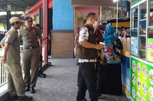 DINKES JEMBER TERIMA LAPORAN PERTAMA KASUS KERACUNAN CIKI NGEBUL