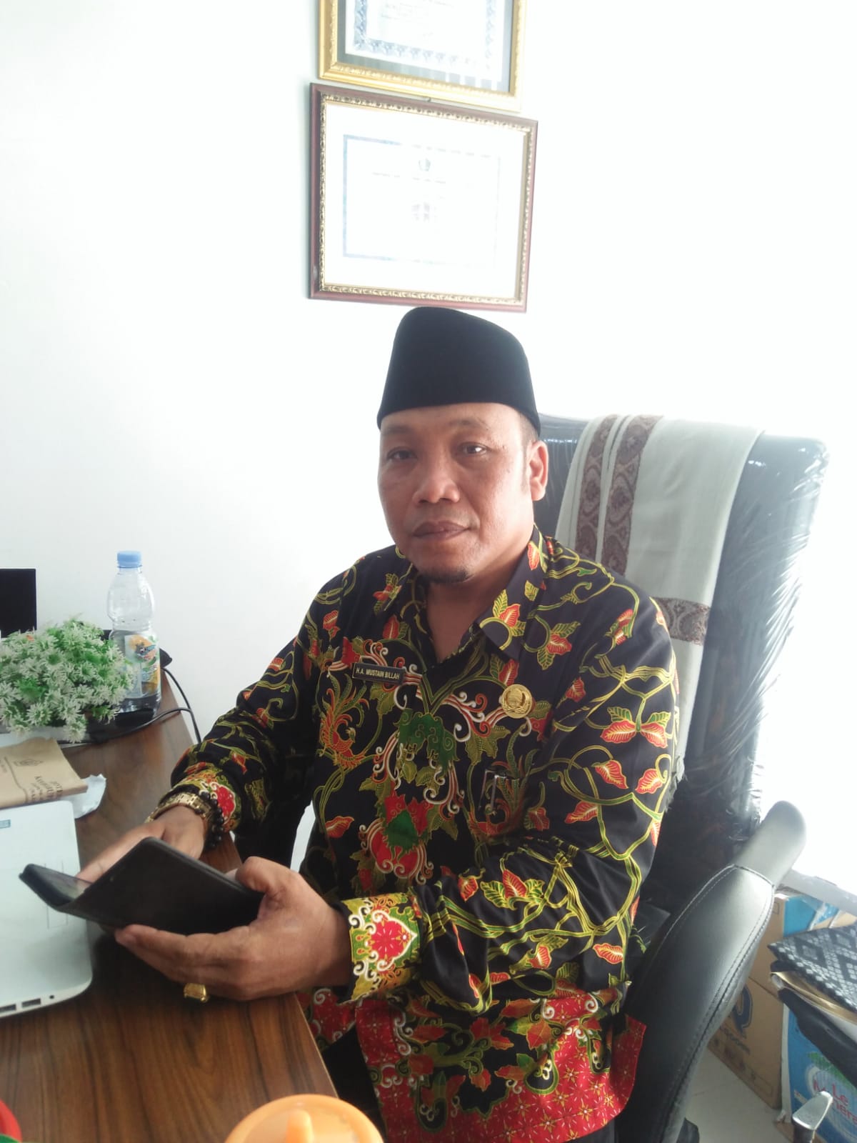 KUOTA HAJI JEMBER 100 PERSEN, USIA 65 TAHUN KEATAS BISA BERANGKAT HAJI