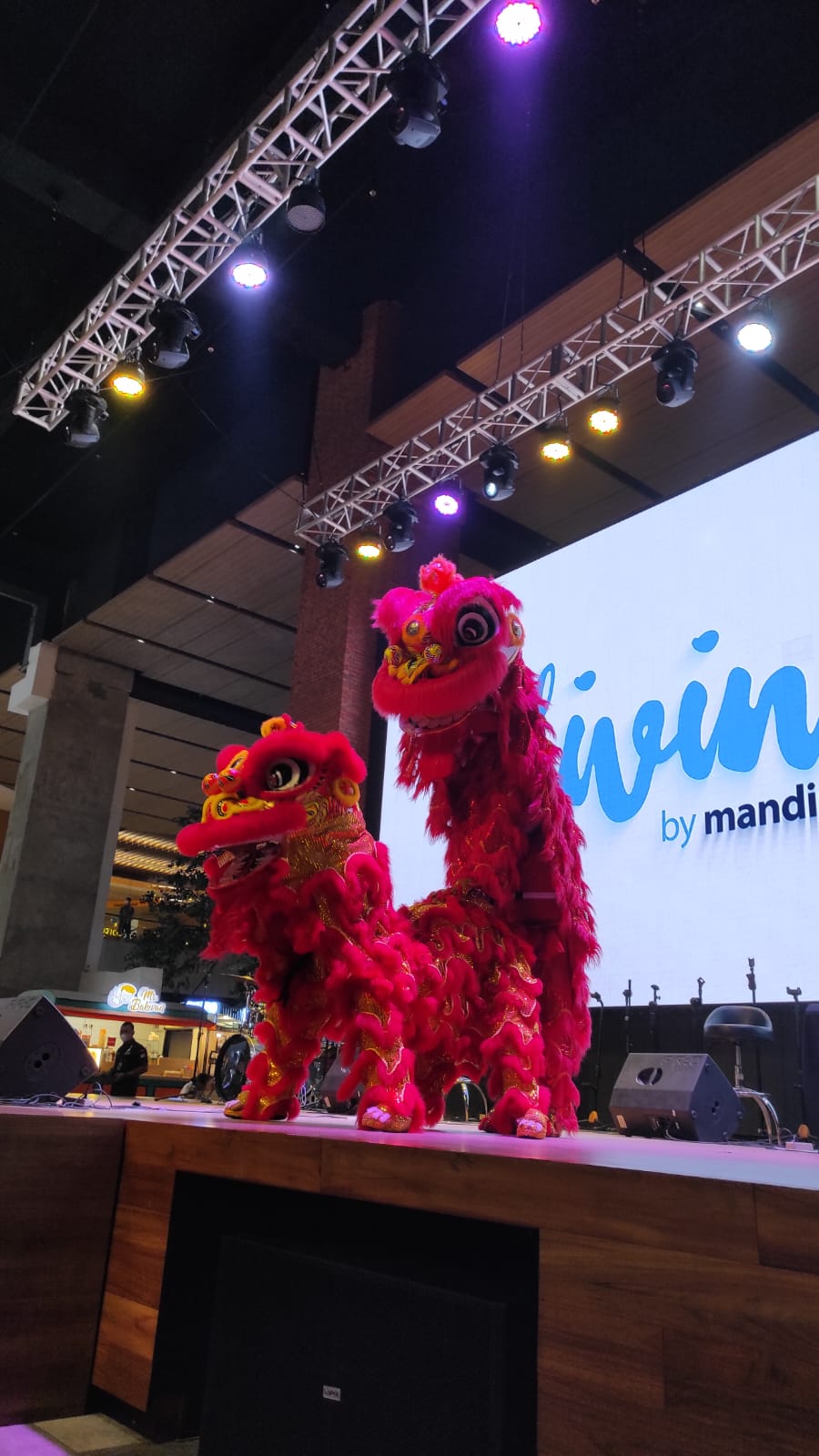 BARONGSAI, KESENIAN TIONGKOK YANG BERKOLABORASI DENGAN TRADISI LOKAL