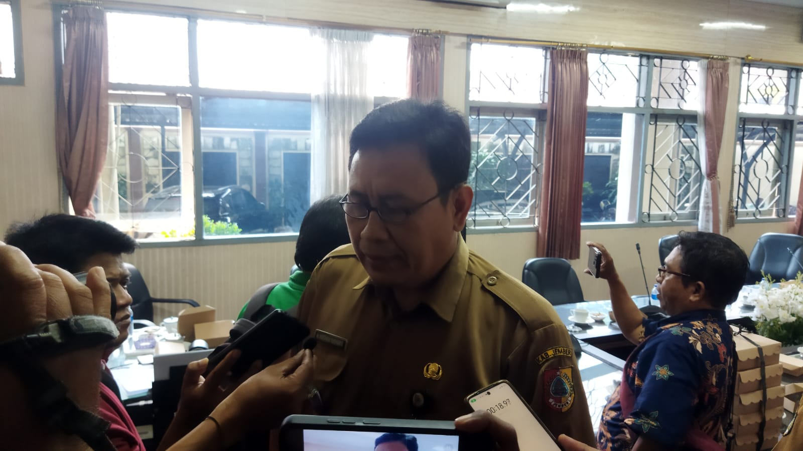 DATA STUNTING JEMBER BERBEDA DENGAN PUSAT, DINKES LAKUKAN PENIMBANGAN ULANG