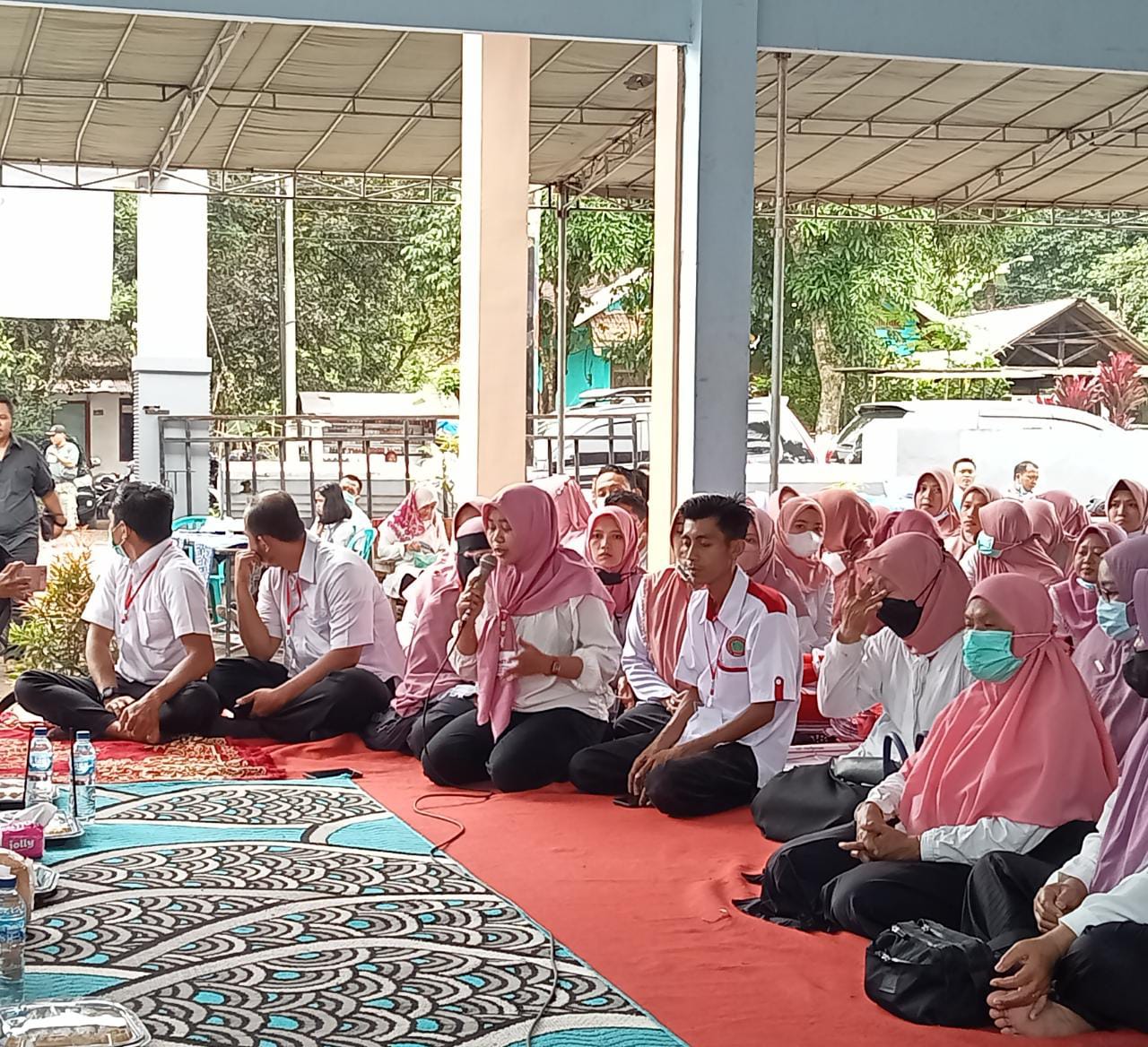 SEJUMLAH HONORER NAKES DI JEMBER TIDAK MEMILIKI SURAT PENUGASAN