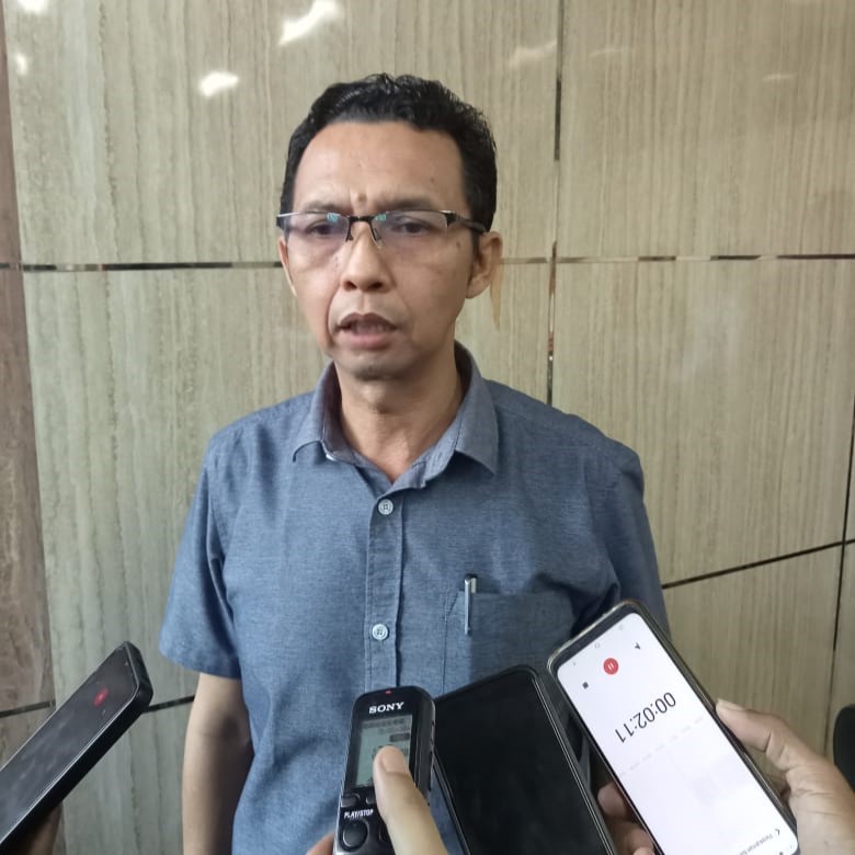 KETUA FRAKSI PDIP: 2 TAHUN PEMERINTAHAN BUPATI HENDY SISWANTO MASIH BANYAK PR