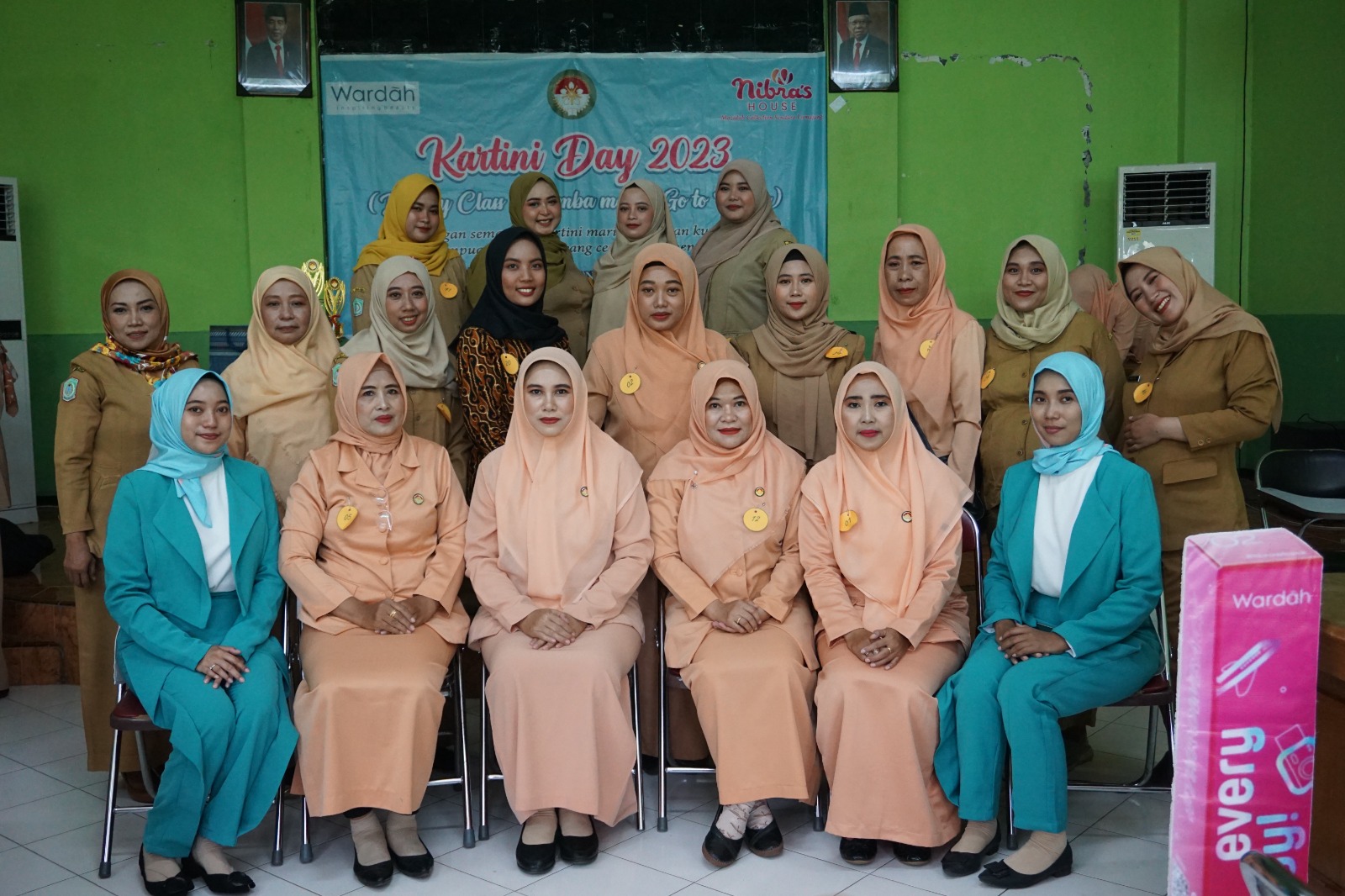 wardah-cosmetics-jember-komitmen-tebarkan-kebermanfaatan-bagi-perempuan-di-tapal-kuda