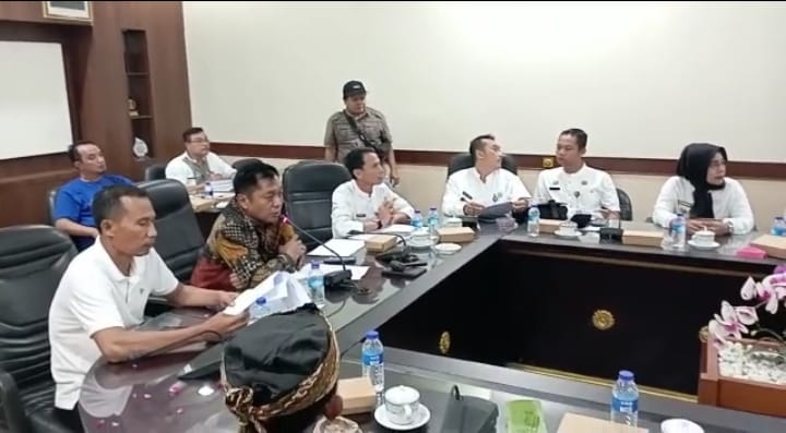 DPRD JEMBER MENARGET PERDA LAYAK ANAK DAN PERDA SAMPAH RAMPUNG MEI 2023